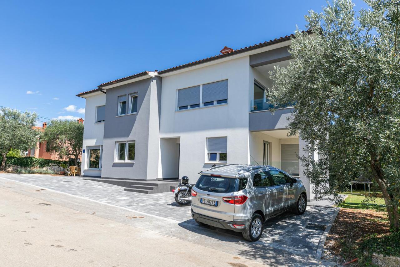 Apartma Suzi *